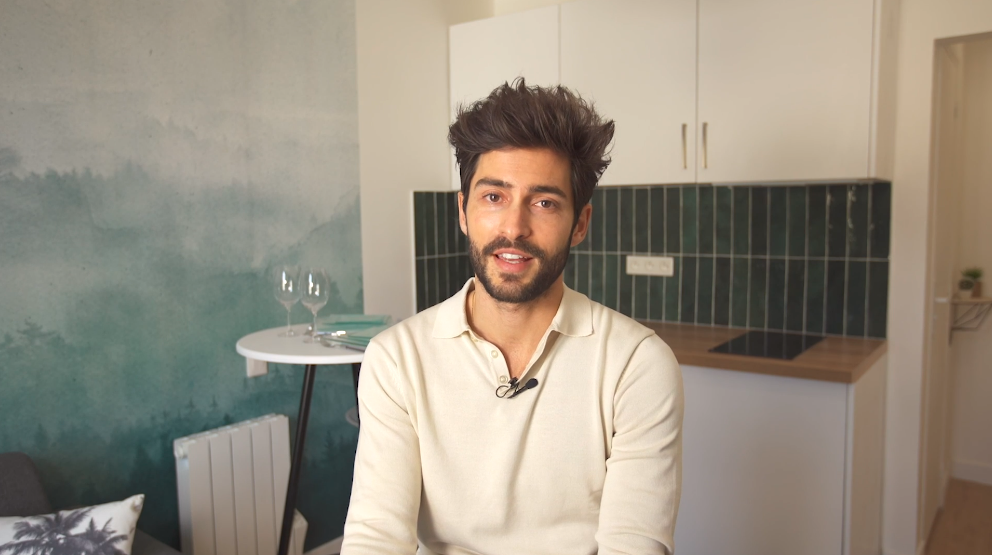 Raphaël, investisseur dans l'immobilier locatif