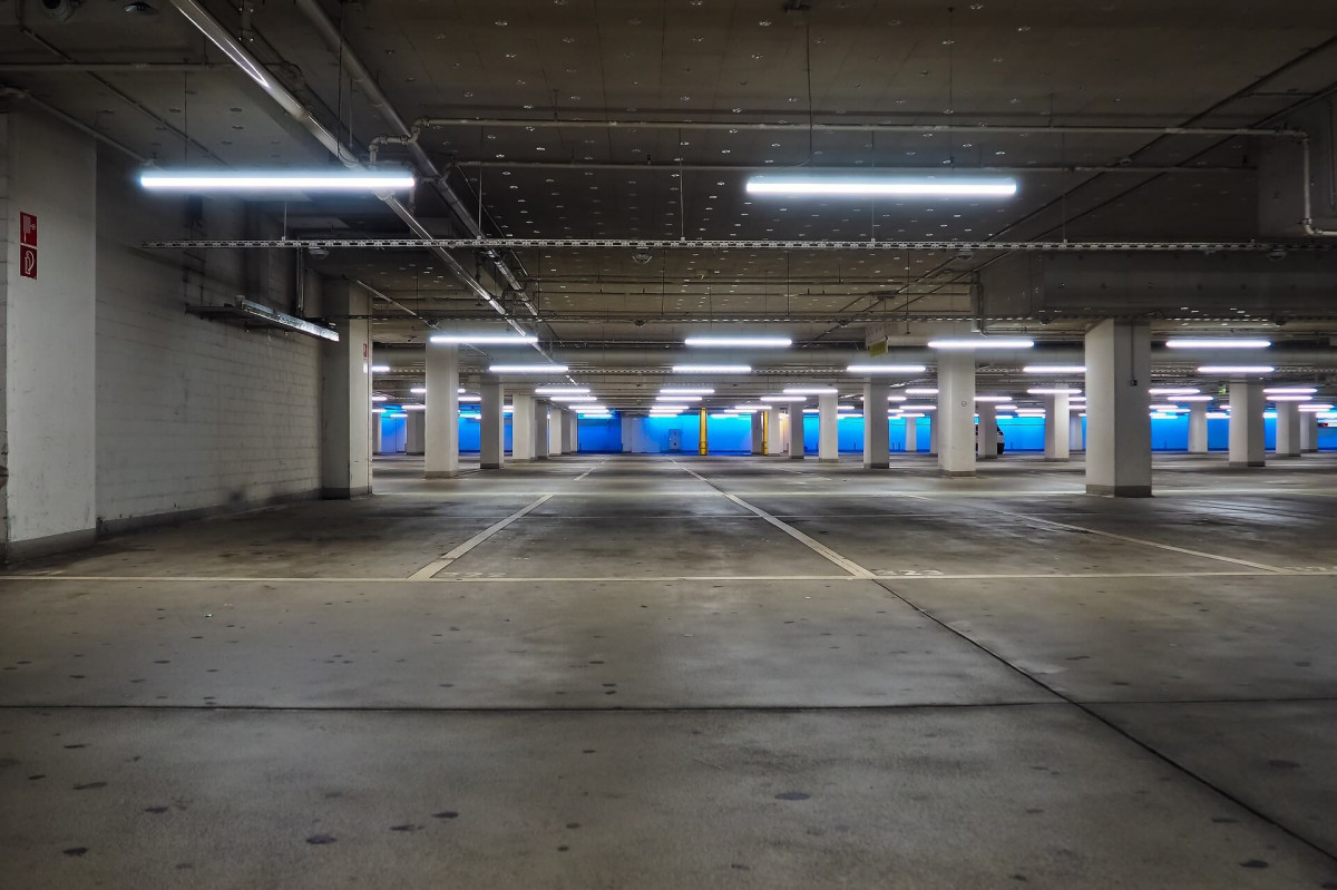 Investissement locatif parking