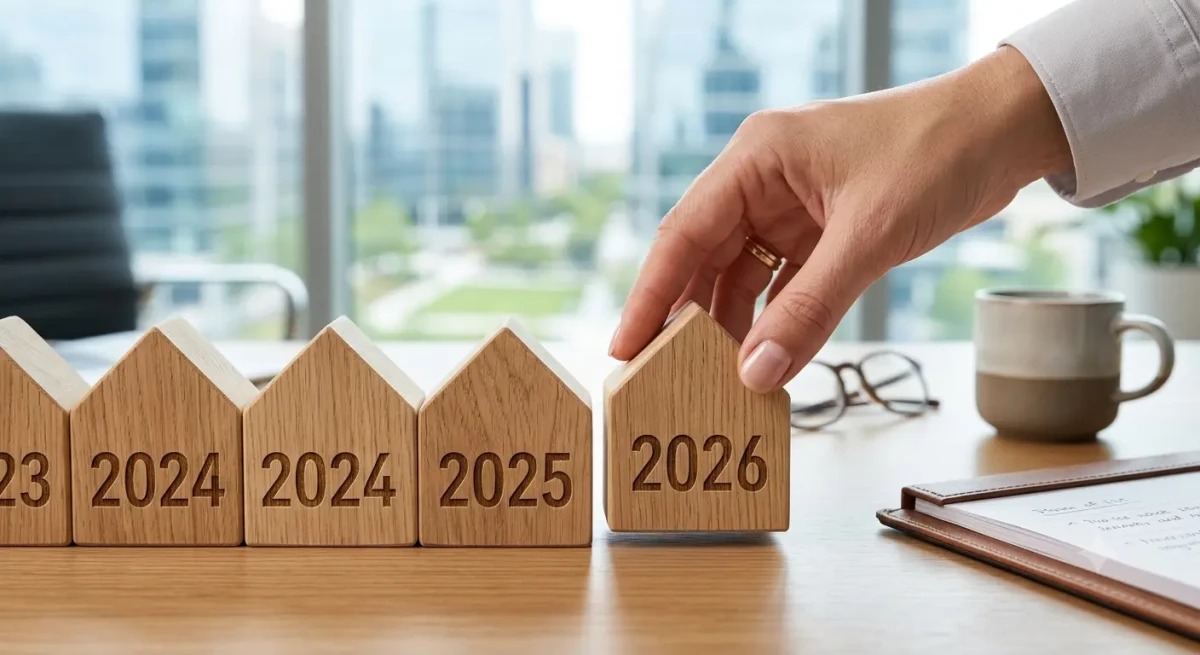 La situation du marché immobilier français en 2026 : effet des nouveaux taux