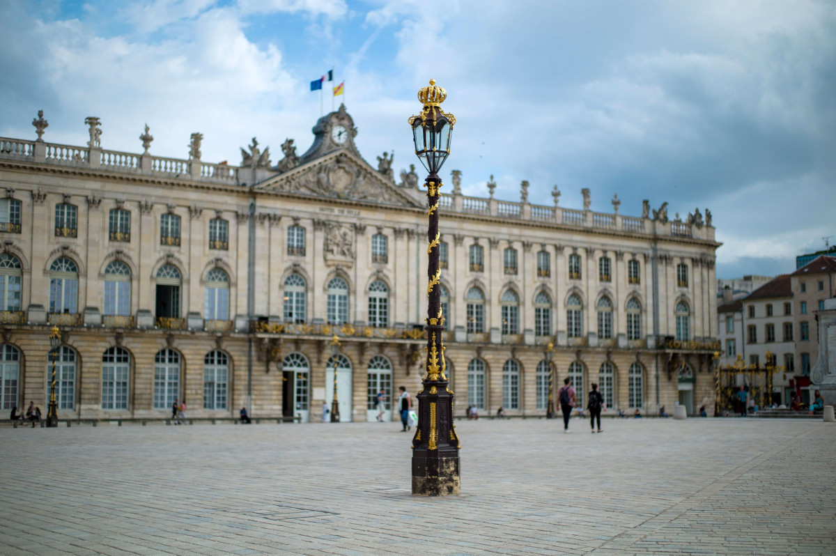 Investir dans un T2 à Nancy