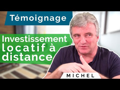 Photo investissement locatif Michel