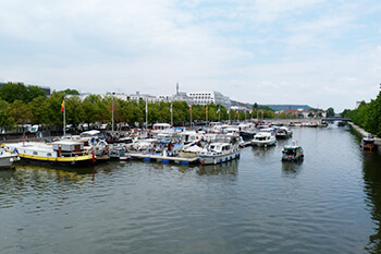 Investing in real estate in Nancy