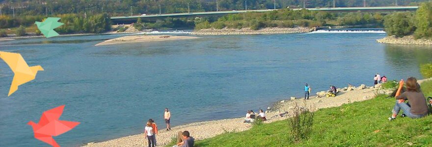 Lac villeurbanne