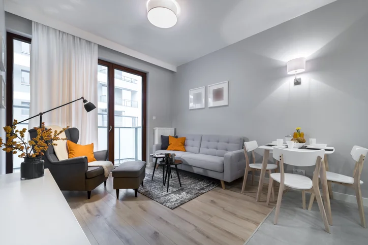 L'intérieur d'une location appartement Dijon que l'on peut trouver dans la ville