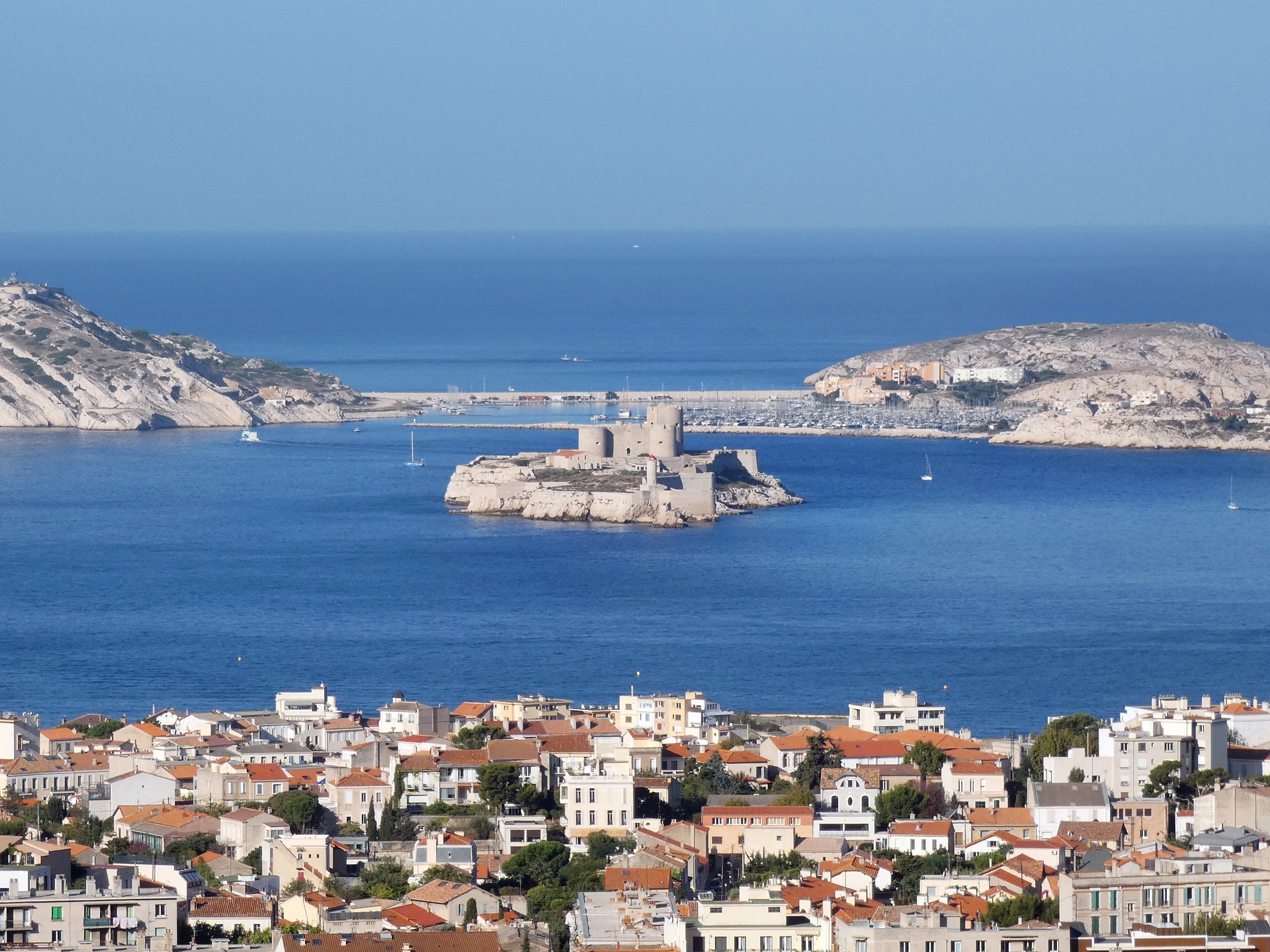 Photo invest student rental Marseille