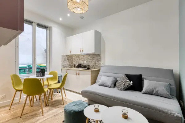 Studio 11ème arrondissement Paris